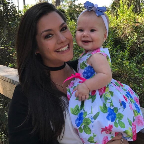Grávida de 5 meses, Thais Fersoza já é mãe da pequena Melinda, de 8 meses