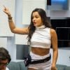 Postura de Emilly na casa do 'BBB17' não está agradando a atriz Camila Queiroz: 'Não concordo com algumas coisas que vi. E graças a Deus tem tempo sempre para melhorar'
