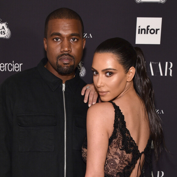 'Não posso mais gerar filhos. Isso é o pior. Não estou feliz com isso. Eu desisto', lamentou Kim Kardashian