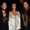 No reality 'Keeping Up With The Kardashians', Kim Kardashian contou que sofreu de placenta acreta em suas duas gestações e teve sequelas no órgão: 'Os médicos acreditam não ser seguro eu conceber um filho outra vez'