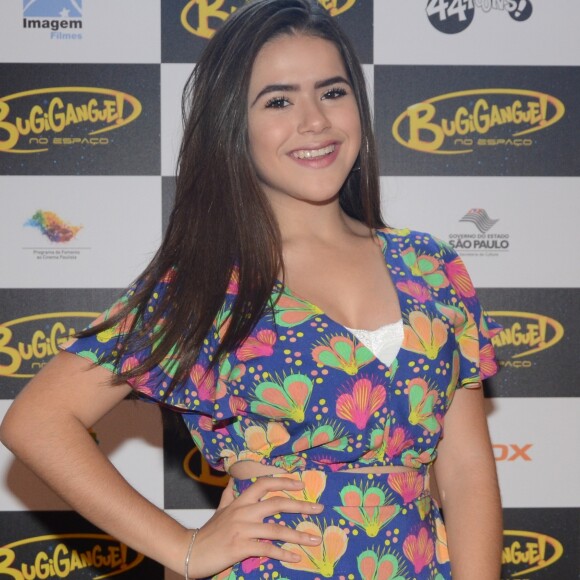 Vesgo, no entanto, lembrou que Larissa Manoela afirmou que ficaria com Justin Bieber