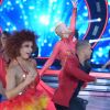 Xuxa dançou na estreia do 'Dancing Brasil'