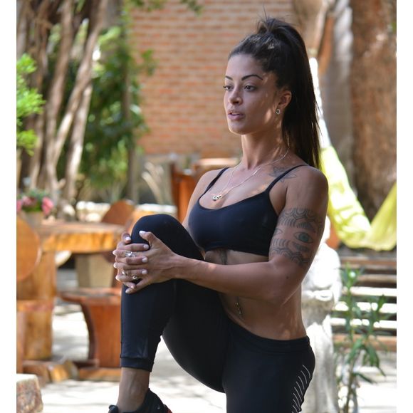 Aline Riscado viverá o personagem bíblico Herodiades na peça 'A Paixão de Cristo'