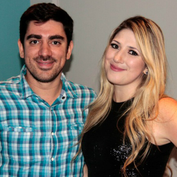 O casamento dos humoristas Dani Calabresa e Marcelo Adnet durou dez anos