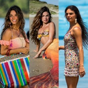 Confira o estilo de Isis Valverde como Ritinha, na novela 'A Força do Querer'!