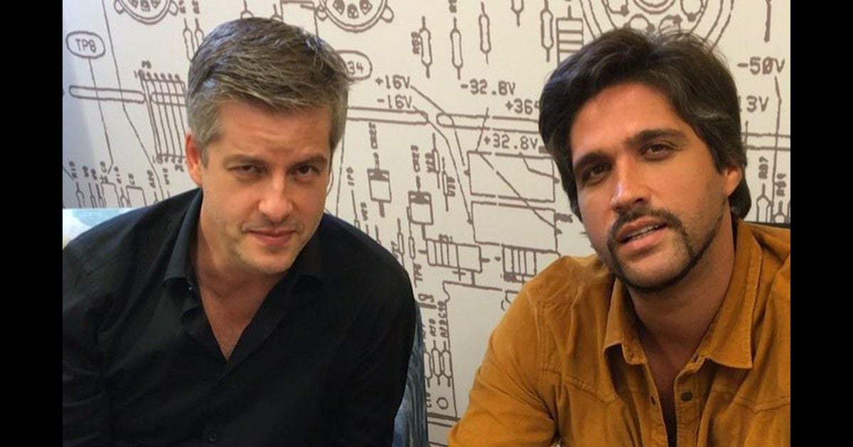 Victor Chaves, da dupla com Leo, foi indiciado pela polícia após ter ...