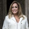 Susana Vieira brinca sobre look: 'Não uso Dolce e Gabbana, nem Dior porque não tenho R$ 30 mil para ficar pagando'
