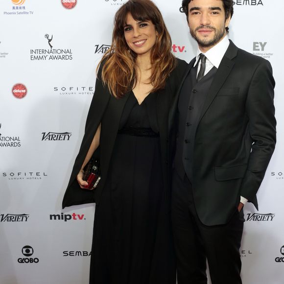 Casado com Maria Ribeiro, Caio Blat negou ter defendido José Mayer