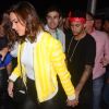 Neymar pediu para a namorada, Bruna Marquezine, fazer polichinelo após ela perder partida de pôquer