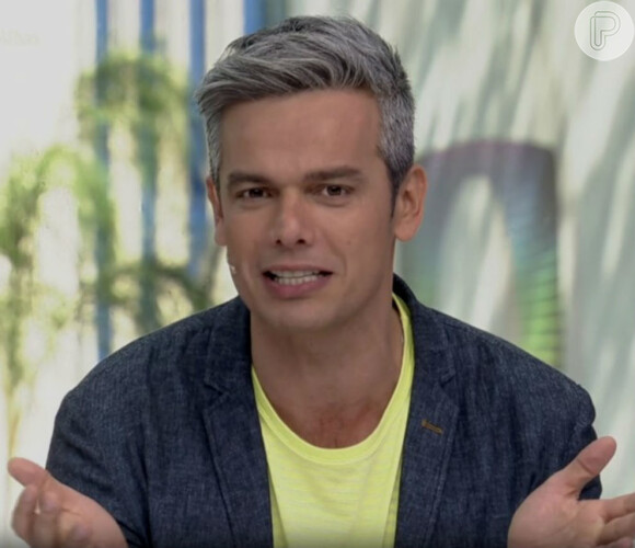 Globo negou afastamento de Otaviano Costa do 'Vídeo Show' após apresentador rir de comentário machista no 'BBB17'