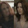 Vanda (Tamara Taxman) mente no tribunal e pode mandar Júlia (Nathalia Dill) de volta para a cadeia, na novela 'Rock Story', em abril de 2017