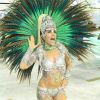 Wanessa Camargo celebra vitória da Mocidade no Carnaval do Rio: 'Muito feliz'