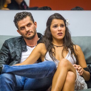 Marcos, do 'BBB17', foi criticado na web por declaração à Emilly sobre bebida