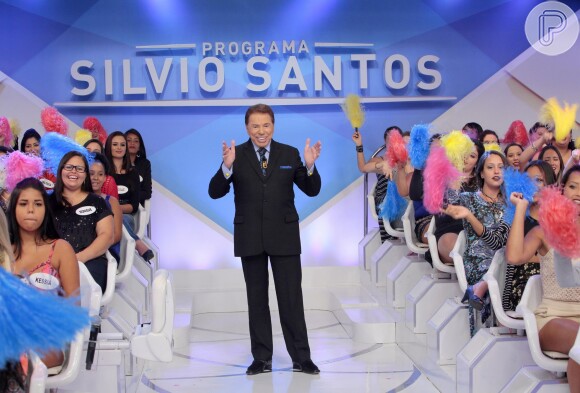 Silvio Santos comentou caso de assédio envolvendo o ator José Mayer