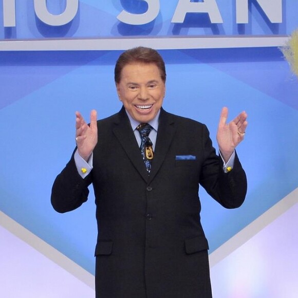 Silvio Santos comentou caso de assédio envolvendo o ator José Mayer