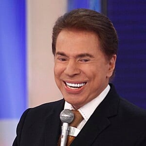 'A Record contrata ele. Ele pode fazer algum papel bíblico', disse Silvio Santos sobre caso José Mayer