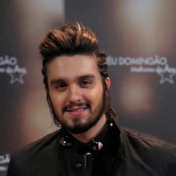 'Luan Santana nunca se desentendeu com ninguém', acrescentou sua porta-voz