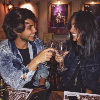 Bruno Guedes lembra gafe em aniversário de namoro com Jade Seba: 'Ruim com data'