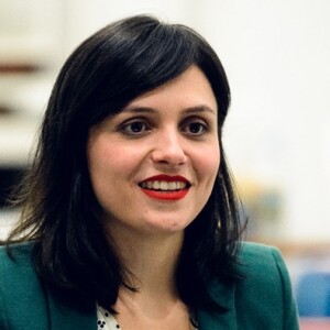 'Fiz improvisações com a Monica também que me deram um norte', exaltou Maria Casadevall