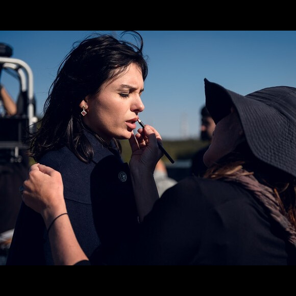 Monica Iozzi não se sente a protagonista da trama: 'Me senti fazendo um trabalho muito coletivo'