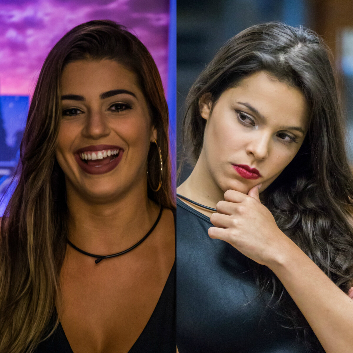 Foto Bbb17 Vivian Afirma Não Ter Medo Paredão Contra Emilly Em Conversa Com Ieda E Marinalva 4994