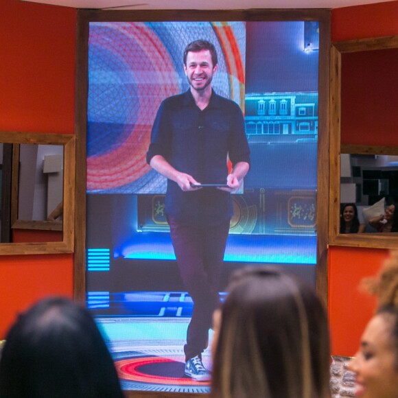 Tiago ficou famoso por suas brincadeiras e uso de memes na casa