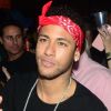 Segundo Neymar, ele está em seu melhor situação como atleta: 'Tô no meu melhor momento da carreira e quero me superar. Se ontem eu fui bem, hoje quero ser melhor ainda'