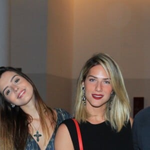 Giovanna Lancellotti namora Gian Luca Ewbank, irmão de Giovanna Ewbank