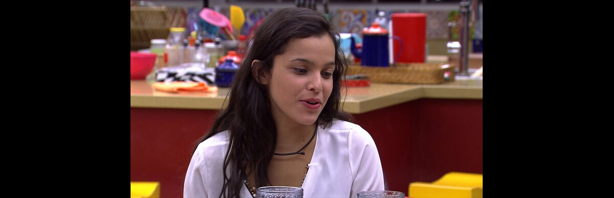 Foto Emilly já escolheu seu vestido para a final do Big Brother Brasil Purepeople