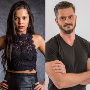 Mayla falou sobre expulsão de Marcos, do 'BBB17', nesta terça-feira, 11 de abril de 2017