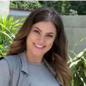 Bruna Hamú está em contagem regressiva para ter o filho, Júlio, no colo