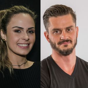 Ana Paula Renault avalia eliminação de Marcos no 'BBB17' em entrevista ao Purepeople nesta terça-feira, dia 11 de abril de 2017