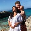 Casada com Michel Teló, Thais Fersoza já é mãe da pequena Melinda