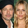 Ex de Angelina Jolie, Brad Pitt foi visto em clima de romance em um restaurante de Los Angeles