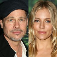 Solteiro, Brad Pitt é visto em clima de romance com Sienna Miller: 'Animado'