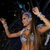 'Minha fantasia é a mais comportada do Carnaval', afirmou Thaila
