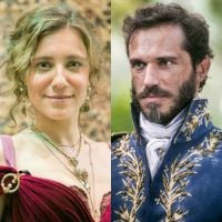 Novela 'Novo Mundo': Dulcina, amante de Pedro, invade o palácio e ameaça Avilez