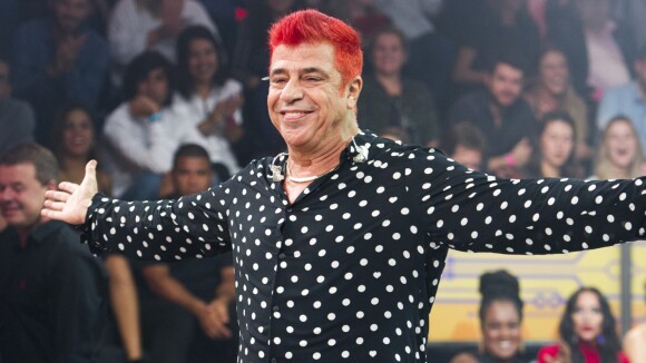 Lulu Santos, com cabelo vermelho, agita web na final do 'BBB17': 'Igual RBD'