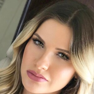 
Grávida de seis meses, Andressa Suita já planeja o parto do filho, Gabriel

