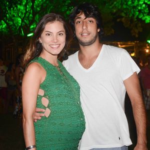 Bruna Hamú está grávida de seu primeiro filho, que irá se chamar Júlio