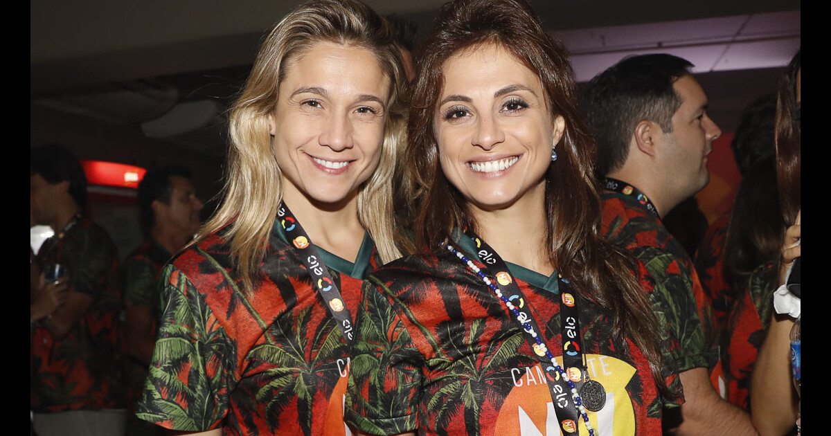 Fernanda Gentil festeja mudança para RJ da namorada, Priscila  Montandon:'Juntas' - Purepeople