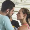 Jeiza (Paolla Oliveira) e Zeca (Marco Pigossi) começam a namorar, na novela 'A Força do Querer', em abril de 2017