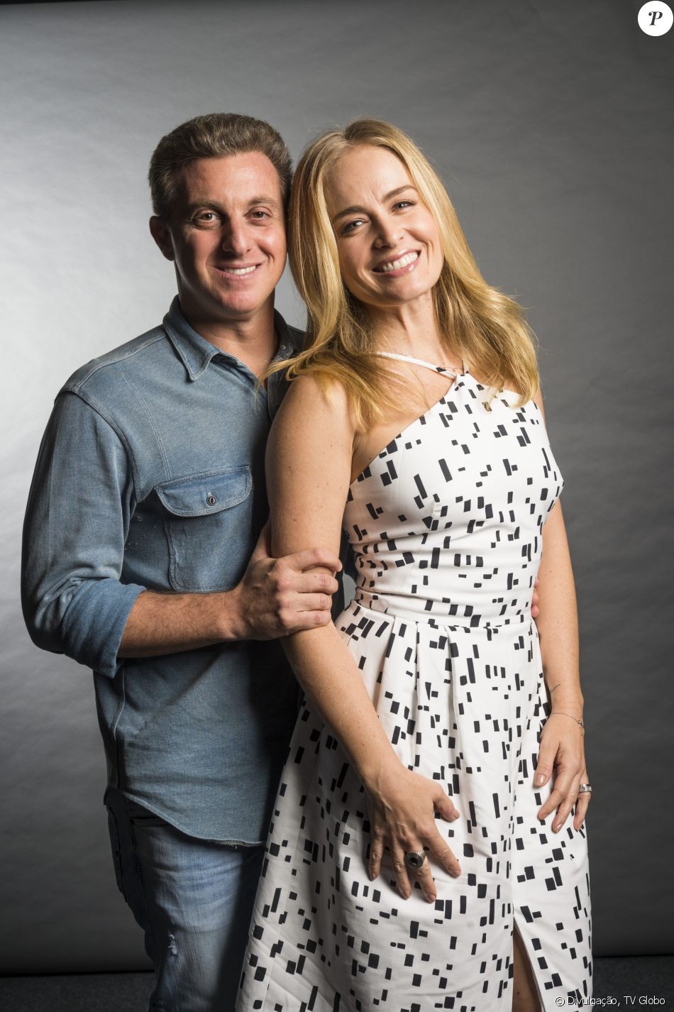 Luciano Huck é Casado Com Angélica Purepeople 8192