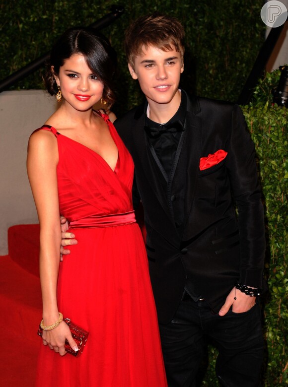 Selena Gomez e Justin Bieber namoraram de 2011 a 2013