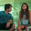 'Malhação': Lucas (Bruno Guedes) termina o namoro com Luíza (Bárbara Maia) no capitúlo que vai ao ar em 25 de abril de 2017