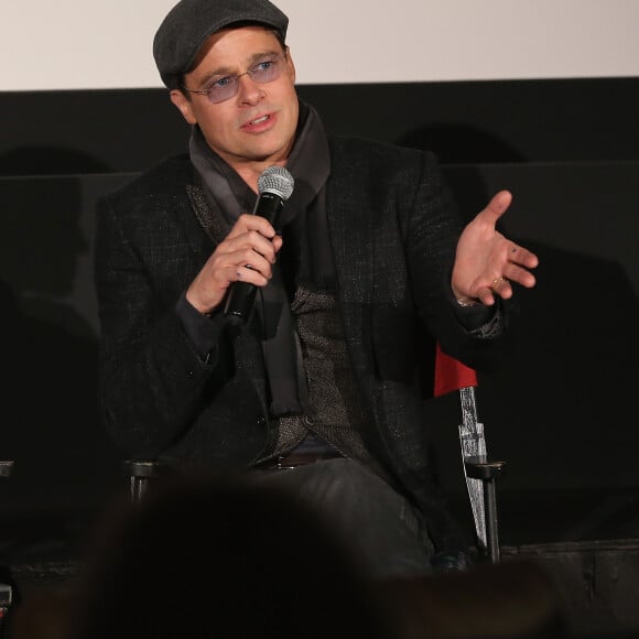 'Quando Brad Pitt soube disso, ele ficou furioso. As crianças poderiam ter se machucado feio. Até agora ele não quis brigar porque tinha medo de ser banido do convívio com os filhos', contou uma fonte próxima ao ator