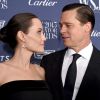 Brad Pitt se irrita com Angelina Jolie após acidente com filha caçula, de acordo com informações do 'Radar Online' nesta segunda-feira, dia 17 de abril de 2017