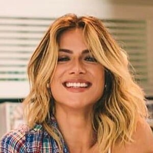 Giovanna Ewbank gravou vídeo para seu canal no Youtube, 'Gioh', com os atores da série da Netflix '13 Reasons Why' nesta segunda-feira, 17 de abril de 2017