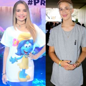 Giovanna Chaves elogia ex-namorado de Larissa Manoela após polêmica com atriz: 'Gente boa'