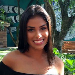 Ex-BBB Munik falou sobre seu casamento com o empresário Anderson Felício